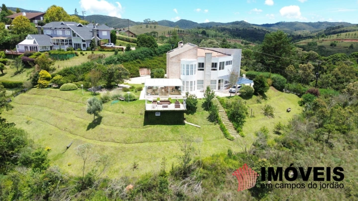 Casa Residencial para Venda - Campos do Jordão, Descansópolis - REF: 2682 Imagem da galeria de fotos: Casa Residencial para Venda - Campos do Jordão, Descansópolis - REF: 2682