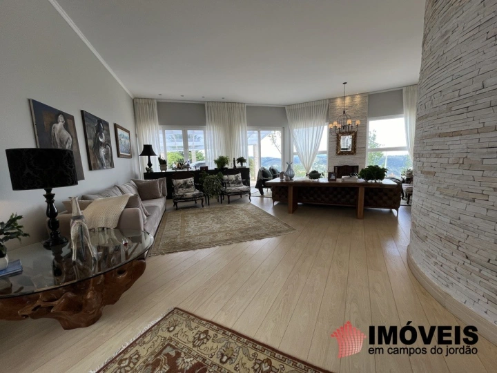 Casa Residencial para Venda - Campos do Jordão, Descansópolis - REF: 2682 Imagem da galeria de fotos: Casa Residencial para Venda - Campos do Jordão, Descansópolis - REF: 2682