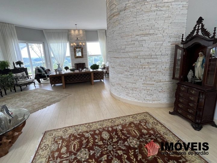 Casa Residencial para Venda - Campos do Jordão, Descansópolis - REF: 2682 Imagem da galeria de fotos: Casa Residencial para Venda - Campos do Jordão, Descansópolis - REF: 2682