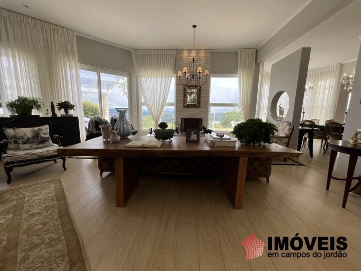 Casa Residencial para Venda - Campos do Jordão, Descansópolis - REF: 2682 Imagem da galeria de fotos: Casa Residencial para Venda - Campos do Jordão, Descansópolis - REF: 2682