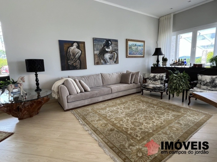 Casa Residencial para Venda - Campos do Jordão, Descansópolis - REF: 2682 Imagem da galeria de fotos: Casa Residencial para Venda - Campos do Jordão, Descansópolis - REF: 2682