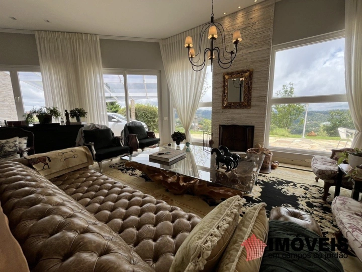 Casa Residencial para Venda - Campos do Jordão, Descansópolis - REF: 2682 Imagem da galeria de fotos: Casa Residencial para Venda - Campos do Jordão, Descansópolis - REF: 2682
