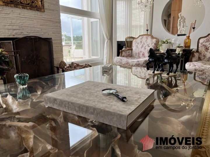 Casa Residencial para Venda - Campos do Jordão, Descansópolis - REF: 2682 Imagem da galeria de fotos: Casa Residencial para Venda - Campos do Jordão, Descansópolis - REF: 2682