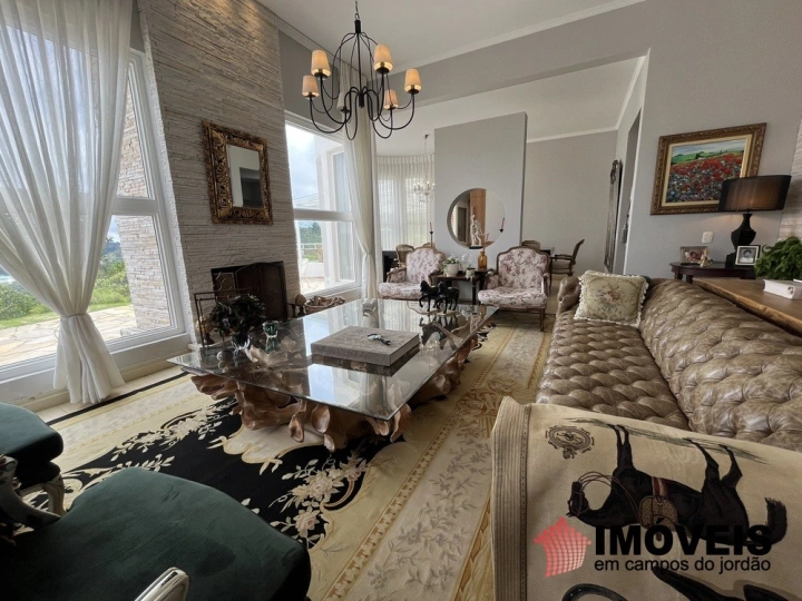 Casa Residencial para Venda - Campos do Jordão, Descansópolis - REF: 2682 Imagem da galeria de fotos: Casa Residencial para Venda - Campos do Jordão, Descansópolis - REF: 2682