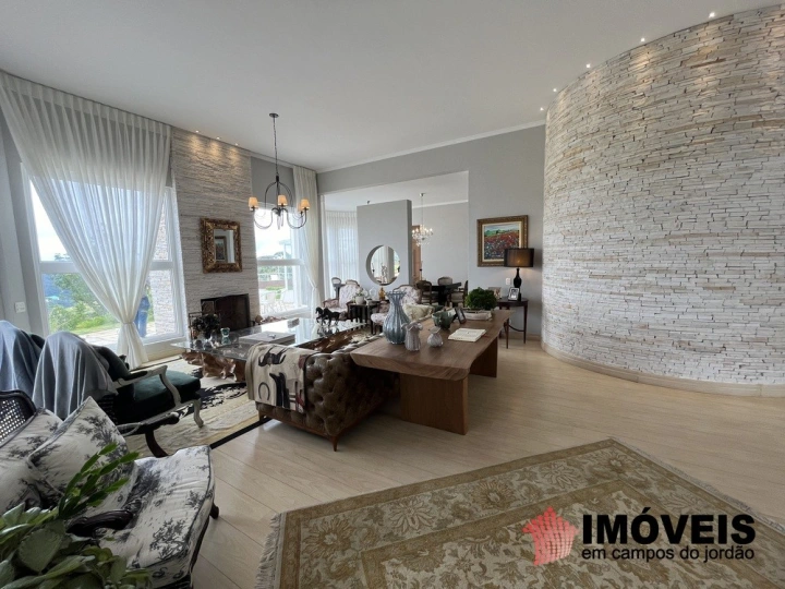 Casa Residencial para Venda - Campos do Jordão, Descansópolis - REF: 2682 Imagem da galeria de fotos: Casa Residencial para Venda - Campos do Jordão, Descansópolis - REF: 2682