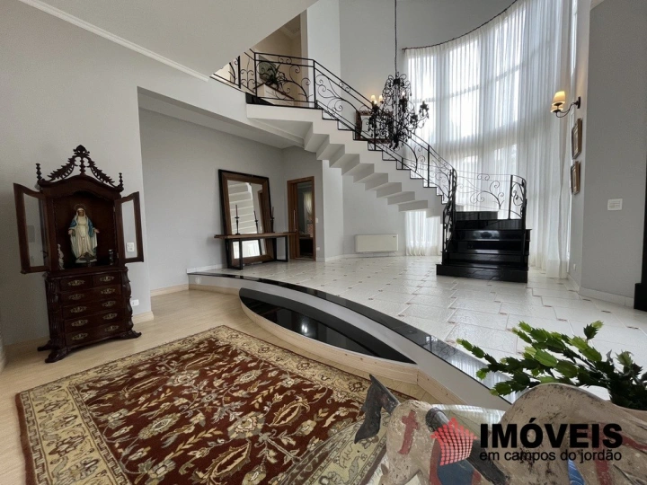 Casa Residencial para Venda - Campos do Jordão, Descansópolis - REF: 2682 Imagem da galeria de fotos: Casa Residencial para Venda - Campos do Jordão, Descansópolis - REF: 2682