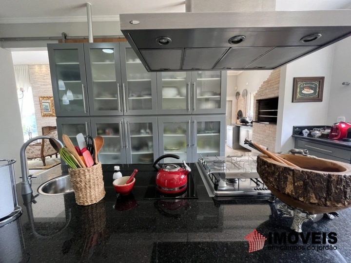 Casa Residencial para Venda - Campos do Jordão, Descansópolis - REF: 2682 Imagem da galeria de fotos: Casa Residencial para Venda - Campos do Jordão, Descansópolis - REF: 2682