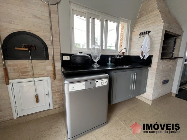 Casa Residencial para Venda - Campos do Jordão, Descansópolis - REF: 2682 Imagem da galeria de fotos: Casa Residencial para Venda - Campos do Jordão, Descansópolis - REF: 2682