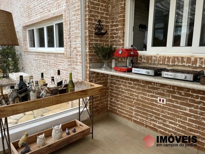 Casa Residencial para Venda - Campos do Jordão, Descansópolis - REF: 2682 Imagem da galeria de fotos: Casa Residencial para Venda - Campos do Jordão, Descansópolis - REF: 2682