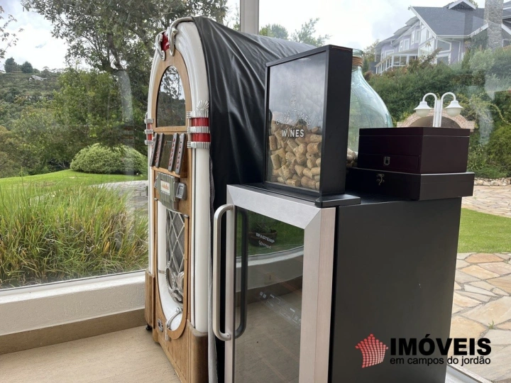 Casa Residencial para Venda - Campos do Jordão, Descansópolis - REF: 2682 Imagem da galeria de fotos: Casa Residencial para Venda - Campos do Jordão, Descansópolis - REF: 2682