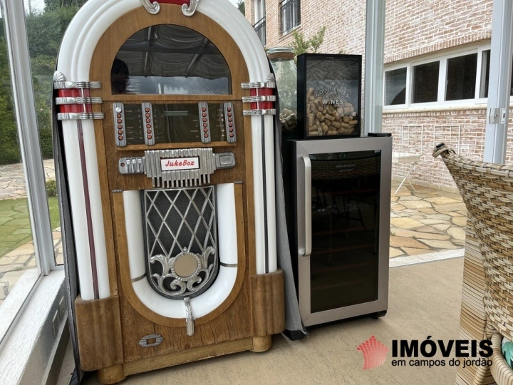 Casa Residencial para Venda - Campos do Jordão, Descansópolis - REF: 2682 Imagem da galeria de fotos: Casa Residencial para Venda - Campos do Jordão, Descansópolis - REF: 2682