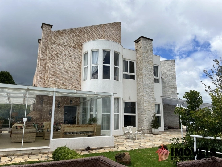 Casa Residencial para Venda - Campos do Jordão, Descansópolis - REF: 2682 Imagem da galeria de fotos: Casa Residencial para Venda - Campos do Jordão, Descansópolis - REF: 2682