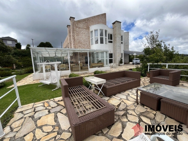 Casa Residencial para Venda - Campos do Jordão, Descansópolis - REF: 2682 Imagem da galeria de fotos: Casa Residencial para Venda - Campos do Jordão, Descansópolis - REF: 2682