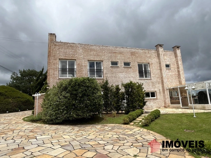 Casa Residencial para Venda - Campos do Jordão, Descansópolis - REF: 2682 Imagem da galeria de fotos: Casa Residencial para Venda - Campos do Jordão, Descansópolis - REF: 2682