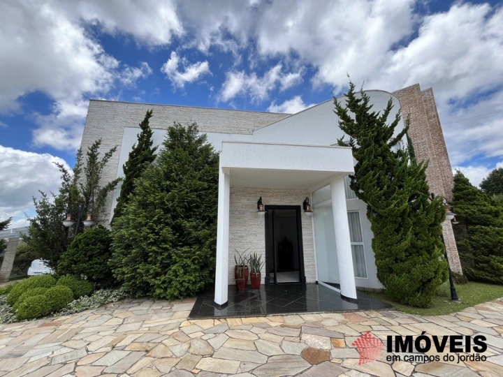 Casa Residencial para Venda - Campos do Jordão, Descansópolis - REF: 2682 Imagem da galeria de fotos: Casa Residencial para Venda - Campos do Jordão, Descansópolis - REF: 2682