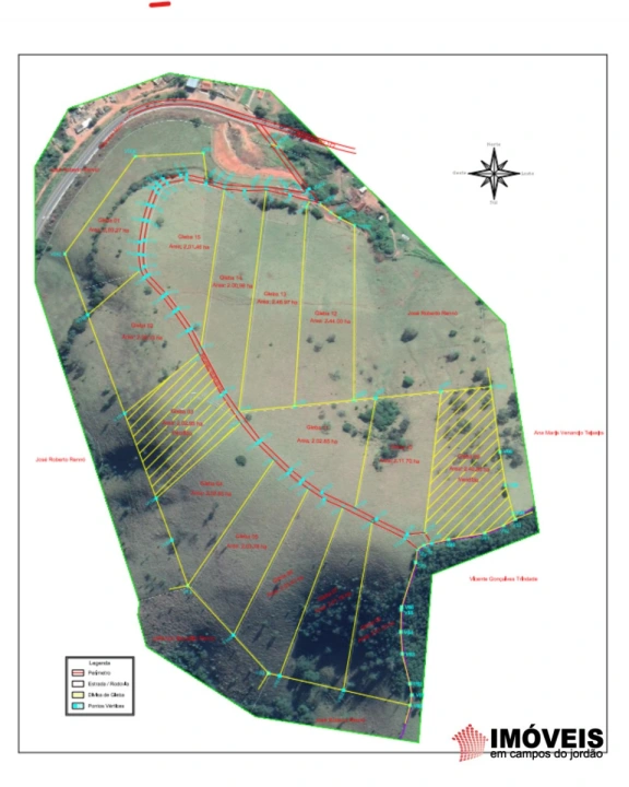 Chácara Rural para Venda - Sapucaí-Mirim, Sapucaí Mirim - REF: 2684 Imagem da galeria de fotos: Chácara Rural para Venda - Sapucaí-Mirim, Sapucaí Mirim - REF: 2684