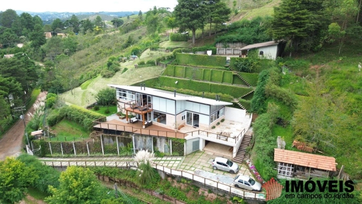 Casa Residencial para Venda - Campos do Jordão, Vale Encantado - REF: 2685 Imagem da galeria de fotos: Casa Residencial para Venda - Campos do Jordão, Vale Encantado - REF: 2685