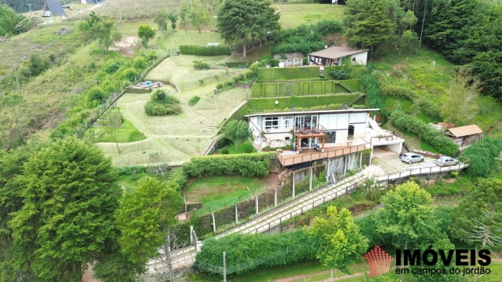 Casa Residencial para Venda - Campos do Jordão, Vale Encantado - REF: 2685 Imagem da galeria de fotos: Casa Residencial para Venda - Campos do Jordão, Vale Encantado - REF: 2685