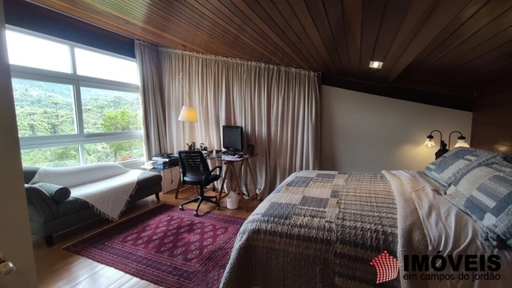 Casa Residencial para Venda - Campos do Jordão, Vale Encantado - REF: 2685 Imagem da galeria de fotos: Casa Residencial para Venda - Campos do Jordão, Vale Encantado - REF: 2685