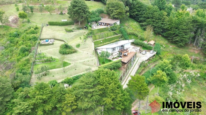 Casa Residencial para Venda - Campos do Jordão, Vale Encantado - REF: 2685 Imagem da galeria de fotos: Casa Residencial para Venda - Campos do Jordão, Vale Encantado - REF: 2685