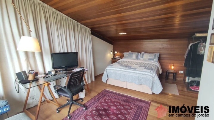 Casa Residencial para Venda - Campos do Jordão, Vale Encantado - REF: 2685 Imagem da galeria de fotos: Casa Residencial para Venda - Campos do Jordão, Vale Encantado - REF: 2685