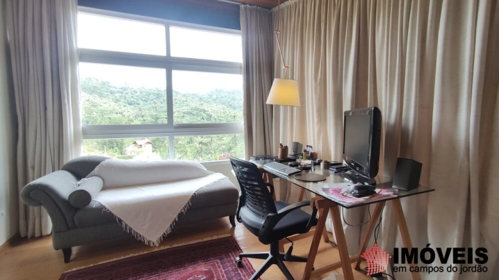 Casa Residencial para Venda - Campos do Jordão, Vale Encantado - REF: 2685 Imagem da galeria de fotos: Casa Residencial para Venda - Campos do Jordão, Vale Encantado - REF: 2685