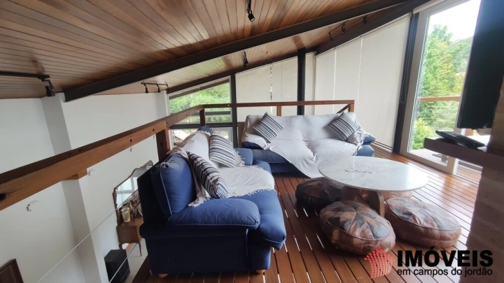 Casa Residencial para Venda - Campos do Jordão, Vale Encantado - REF: 2685 Imagem da galeria de fotos: Casa Residencial para Venda - Campos do Jordão, Vale Encantado - REF: 2685