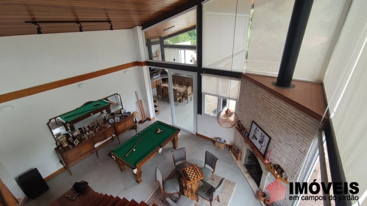 Casa Residencial para Venda - Campos do Jordão, Vale Encantado - REF: 2685 Imagem da galeria de fotos: Casa Residencial para Venda - Campos do Jordão, Vale Encantado - REF: 2685