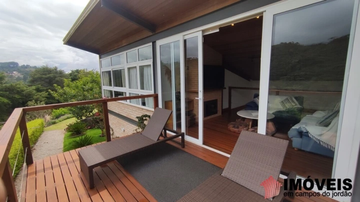 Casa Residencial para Venda - Campos do Jordão, Vale Encantado - REF: 2685 Imagem da galeria de fotos: Casa Residencial para Venda - Campos do Jordão, Vale Encantado - REF: 2685