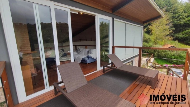 Casa Residencial para Venda - Campos do Jordão, Vale Encantado - REF: 2685 Imagem da galeria de fotos: Casa Residencial para Venda - Campos do Jordão, Vale Encantado - REF: 2685