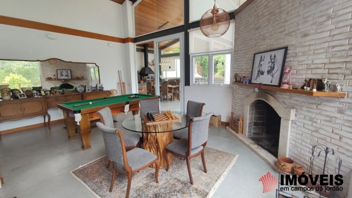 Casa Residencial para Venda - Campos do Jordão, Vale Encantado - REF: 2685 Imagem da galeria de fotos: Casa Residencial para Venda - Campos do Jordão, Vale Encantado - REF: 2685