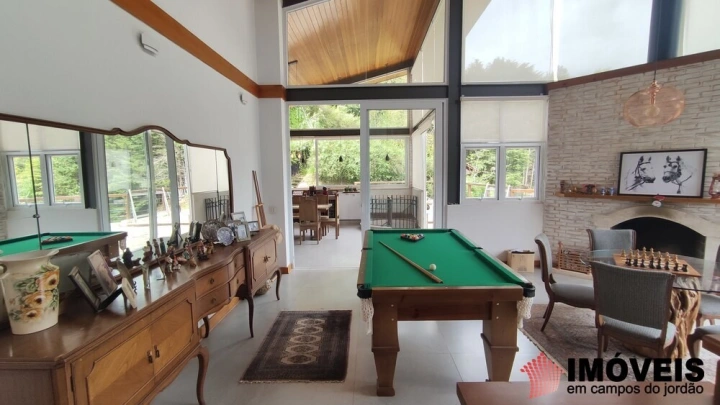 Casa Residencial para Venda - Campos do Jordão, Vale Encantado - REF: 2685 Imagem da galeria de fotos: Casa Residencial para Venda - Campos do Jordão, Vale Encantado - REF: 2685