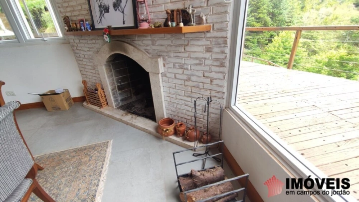 Casa Residencial para Venda - Campos do Jordão, Vale Encantado - REF: 2685 Imagem da galeria de fotos: Casa Residencial para Venda - Campos do Jordão, Vale Encantado - REF: 2685