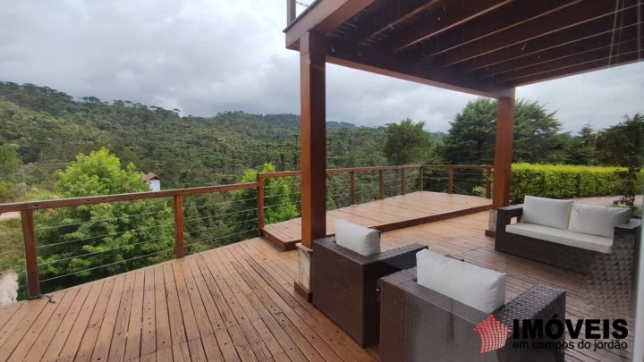 Casa Residencial para Venda - Campos do Jordão, Vale Encantado - REF: 2685 Imagem da galeria de fotos: Casa Residencial para Venda - Campos do Jordão, Vale Encantado - REF: 2685
