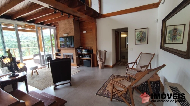 Casa Residencial para Venda - Campos do Jordão, Vale Encantado - REF: 2685 Imagem da galeria de fotos: Casa Residencial para Venda - Campos do Jordão, Vale Encantado - REF: 2685
