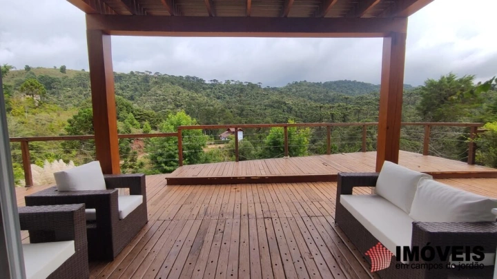 Casa Residencial para Venda - Campos do Jordão, Vale Encantado - REF: 2685 Imagem da galeria de fotos: Casa Residencial para Venda - Campos do Jordão, Vale Encantado - REF: 2685