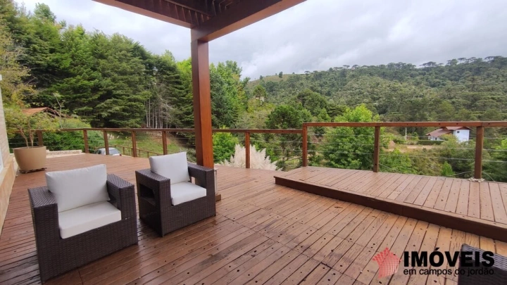Casa Residencial para Venda - Campos do Jordão, Vale Encantado - REF: 2685 Imagem da galeria de fotos: Casa Residencial para Venda - Campos do Jordão, Vale Encantado - REF: 2685