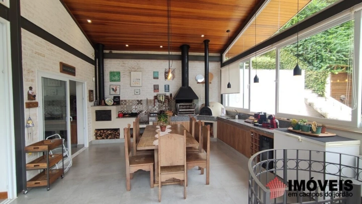 Casa Residencial para Venda - Campos do Jordão, Vale Encantado - REF: 2685 Imagem da galeria de fotos: Casa Residencial para Venda - Campos do Jordão, Vale Encantado - REF: 2685