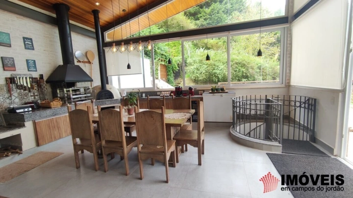 Casa Residencial para Venda - Campos do Jordão, Vale Encantado - REF: 2685 Imagem da galeria de fotos: Casa Residencial para Venda - Campos do Jordão, Vale Encantado - REF: 2685