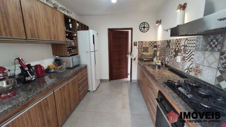 Casa Residencial para Venda - Campos do Jordão, Vale Encantado - REF: 2685 Imagem da galeria de fotos: Casa Residencial para Venda - Campos do Jordão, Vale Encantado - REF: 2685