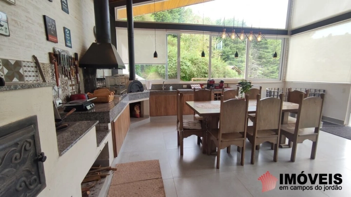 Casa Residencial para Venda - Campos do Jordão, Vale Encantado - REF: 2685 Imagem da galeria de fotos: Casa Residencial para Venda - Campos do Jordão, Vale Encantado - REF: 2685