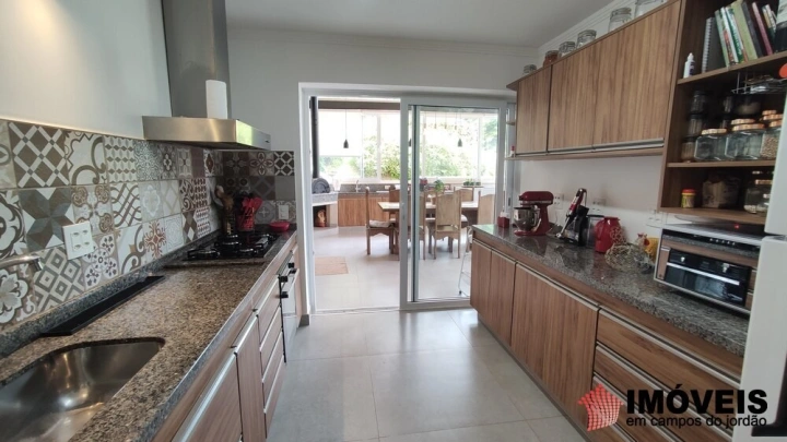 Casa Residencial para Venda - Campos do Jordão, Vale Encantado - REF: 2685 Imagem da galeria de fotos: Casa Residencial para Venda - Campos do Jordão, Vale Encantado - REF: 2685