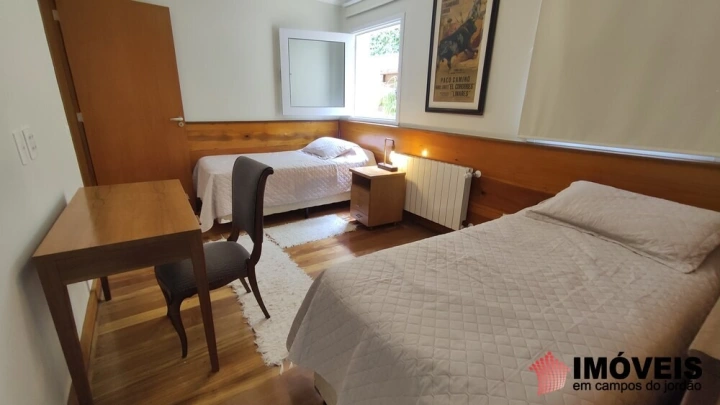 Casa Residencial para Venda - Campos do Jordão, Vale Encantado - REF: 2685 Imagem da galeria de fotos: Casa Residencial para Venda - Campos do Jordão, Vale Encantado - REF: 2685