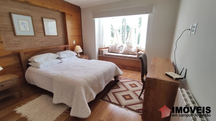 Casa Residencial para Venda - Campos do Jordão, Vale Encantado - REF: 2685 Imagem da galeria de fotos: Casa Residencial para Venda - Campos do Jordão, Vale Encantado - REF: 2685