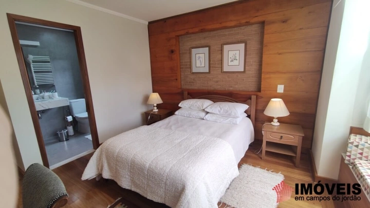 Casa Residencial para Venda - Campos do Jordão, Vale Encantado - REF: 2685 Imagem da galeria de fotos: Casa Residencial para Venda - Campos do Jordão, Vale Encantado - REF: 2685