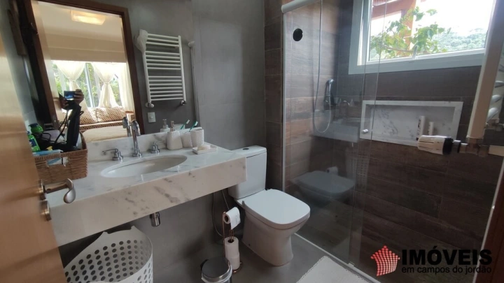 Casa Residencial para Venda - Campos do Jordão, Vale Encantado - REF: 2685 Imagem da galeria de fotos: Casa Residencial para Venda - Campos do Jordão, Vale Encantado - REF: 2685