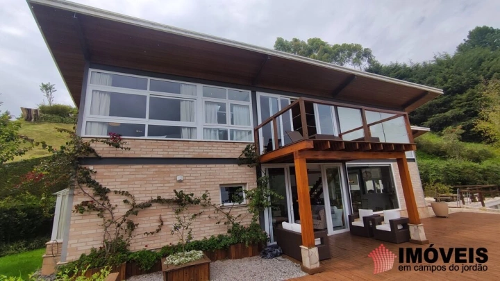 Casa Residencial para Venda - Campos do Jordão, Vale Encantado - REF: 2685 Imagem da galeria de fotos: Casa Residencial para Venda - Campos do Jordão, Vale Encantado - REF: 2685