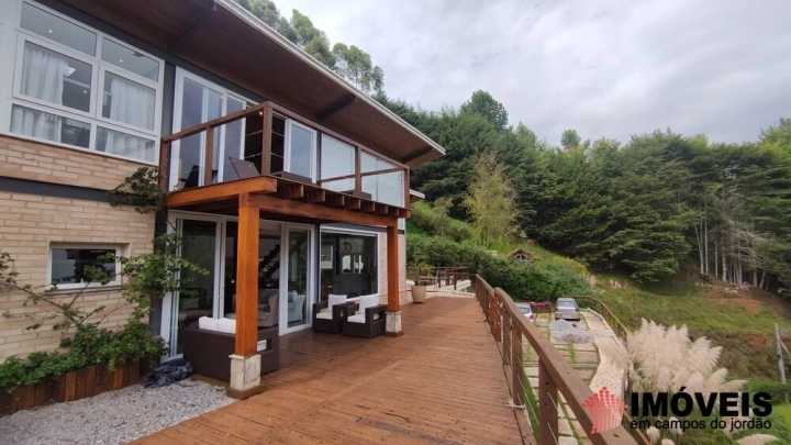 Casa Residencial para Venda - Campos do Jordão, Vale Encantado - REF: 2685 Imagem da galeria de fotos: Casa Residencial para Venda - Campos do Jordão, Vale Encantado - REF: 2685
