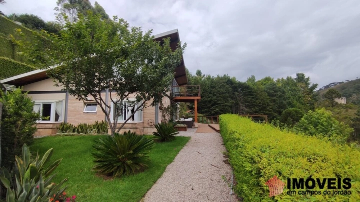 Casa Residencial para Venda - Campos do Jordão, Vale Encantado - REF: 2685 Imagem da galeria de fotos: Casa Residencial para Venda - Campos do Jordão, Vale Encantado - REF: 2685