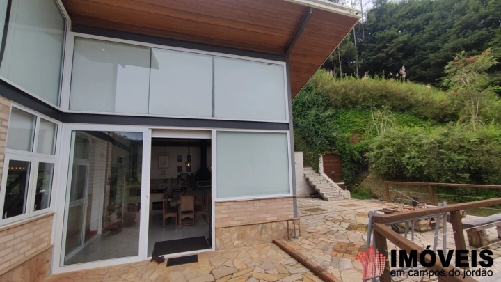 Casa Residencial para Venda - Campos do Jordão, Vale Encantado - REF: 2685 Imagem da galeria de fotos: Casa Residencial para Venda - Campos do Jordão, Vale Encantado - REF: 2685